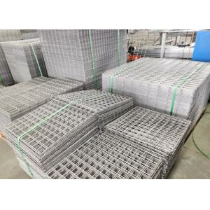 2.0mm-4.0mm Wire Diameter Welded Wire Mesh Baskets For Industrial Applications