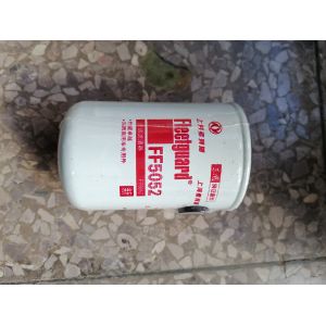 Cheap 53C0052 Diesel filter element excavator for wheel loader spare parts for sale