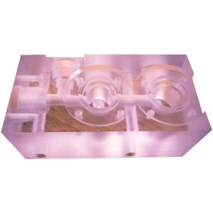 CNC Machining Plastic Prototyping Service / Plastic Rapid Prototyping