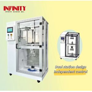 Cheap Improve Production Efficiency With Our Wire Strength Testing Equipment 280mm Radius for sale