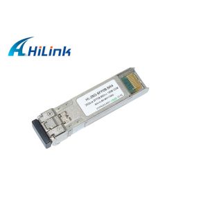25G SFP28 SR4 Multimode Fiber Transceiver 850nm MMF LC 100m Reach Optical Module