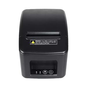 T80C 80MM Desktop Thermal Printer with USB LAN/USB WiFi/USB BT and Automatic