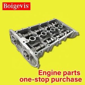 VW Jetta Engine Head Cover Valve Cover Assembly For EA211 1.4