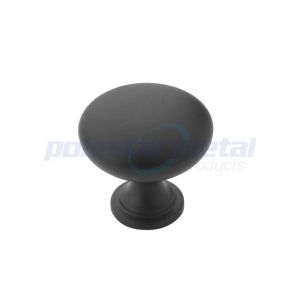 Polished Chrome Cabinet Hardware Furniture Handles And Knobs 1 1/4 ''