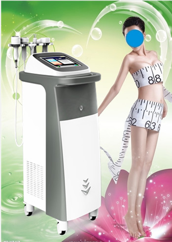 2016 Sanhe HIFU for face lifting and body slimming machine with 500,000shots