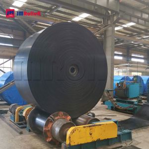 Fabric Conveyor Belt Heavy Duty Rubber Conveyor Belt For Mining And Industry
