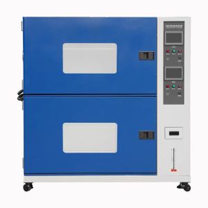 Cheap Dual Layer Constant Temperature Humidity Test Chamber Highly Precise Customized for sale