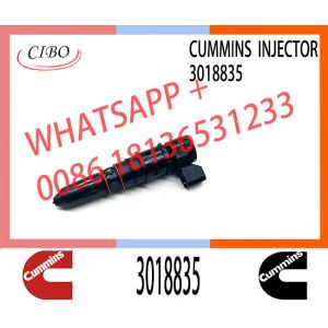NT855 Engine Diesel Fuel Injector Assembly 3411821 3087648 3018835 3406604
