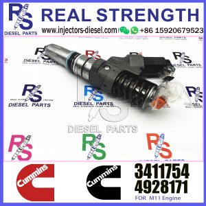 Common Rail Diesel Fuel Injector for ISM11 QSM11 Engine Nozzle 4026222 4061851
