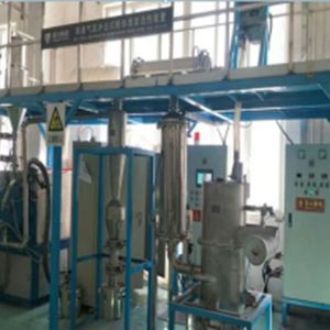 Cheap Particle Shaping And Polishing Spheroidizing and shaping equipment for sale