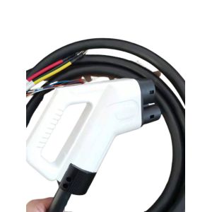 Qucik Charging 200A 1000V CCS Combo Charger IEC 62196-3 Type 2 Plug