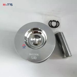 3TNC78 Diesel Engine  BJ231163 STD Piston Kit Engine Bearing Valve