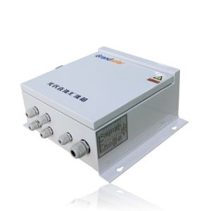 24 in 2out 500vdc String Boxes Longmax Pv Array Combiner Box for On/Off Grid Solar Panel System