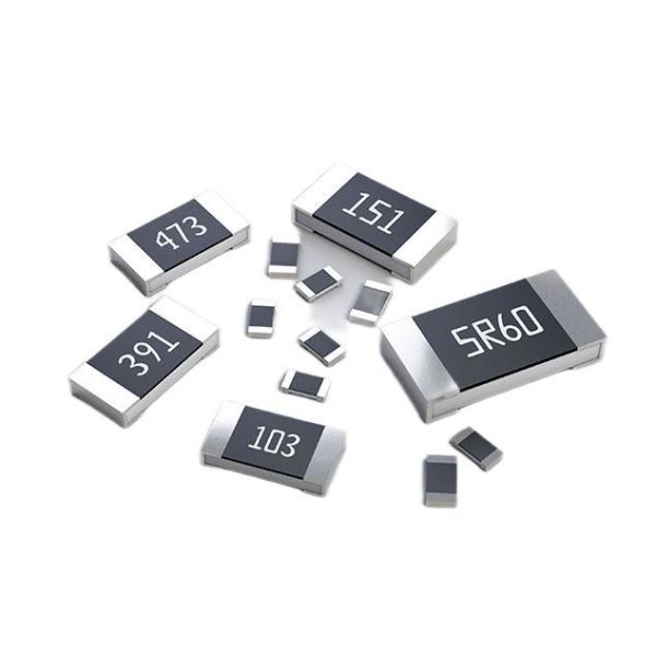 Quality 1206 Size 1.18Ω Resistance Anti-Sulfurated Resistor with Low Inductance Design for Automotive Electronics wholesale