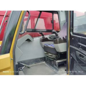 China High Quality used 2022 Sany STC1000C7-8 100t truck crane with good condition for sale on sale