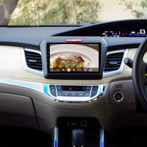 For Honda Jade RHD 2013+ Wifi 4G Bluetooth Music Car MP5 Bluetooth Car