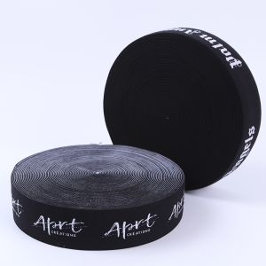 35mm Men'S Underwear Elastic Band Boxer Polyester Webbing 25mm