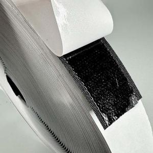 Cheap 350mm Wide Hook And Loop Tape Hook &amp; Loop Tape Self Adhesive for sale