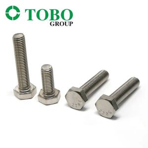 ASTMA193 B7M B8M B8T B8S 316 316L Stainless Steel UNF UNC Hex Head Bolts