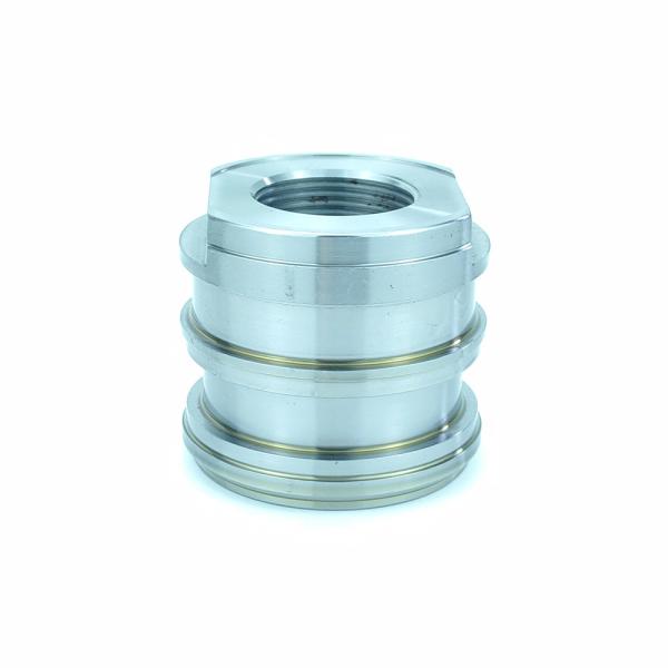 RoHS Approved OEM CNC Precision Machining Pole Part for Metal Processing