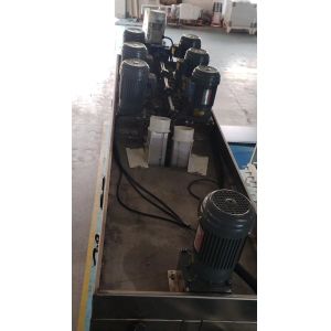 2000mm Vertical Glass Washing Machine Fully Automatic and Easy-to-Operate Glass