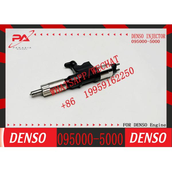 Quality 095000-5000 Fuel Injector  8-97306071-0  095000-6360 095000-6363 095000-6366 095000-6367 095000-6372 095000-6382 wholesale