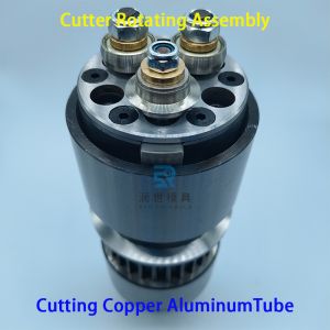 China Φ7 Cutter Assembly for Cutting Use for Hairpin Bend Machine From China on sale