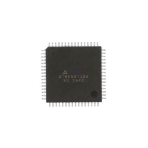 Cheap New And Original LQFP64 8 Bit Microcontroller ATMEGA128A-AU for sale