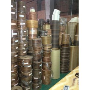 Sliced Natural Fleeced Back Veneer