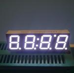 0.39" Common Cathode 4 Digit Seven Segment Led Display Set - Top Boxes Applied