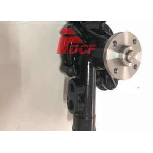 China Aluminum Excavator Water Pump For Komatsu For Diesel Engine 3D84 on sale