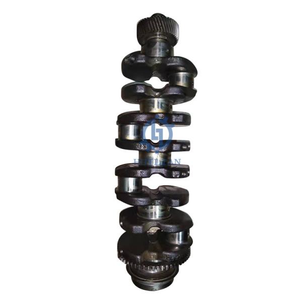 Quality ISUZU 4JJ1 4JB1 4JG1 Metal Crankshaft Set 8973879640 Engine Machinery Standard Parts wholesale