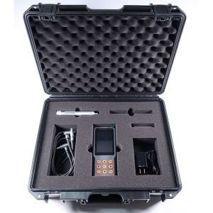 Ultrasonic Hardness Tester TM-U3 With 8G SD Card And Portable Stand For Enhanced