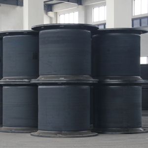 ODM Cell Rubber Fender PIANC2002 ISO9001 Boat Docking Fenders