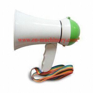 Fordable Portable Loudspeaker with Siren with Handholder for Wholesale