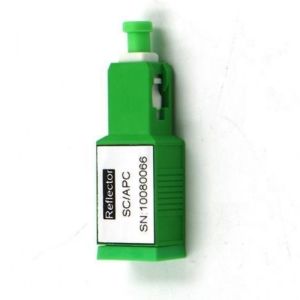 FBG Bragg Grating SC APC Fiber Optic Reflector for Fast and Easy FTTH Installati