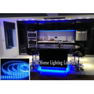 White Blue 36W Flexible Led Strip Light Led Tape For Shelf Lighting