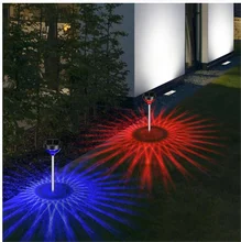 Solar Powered LED Light 1 Pc Beads Qty for Eco-Friendly and Hassle-Free Lighting