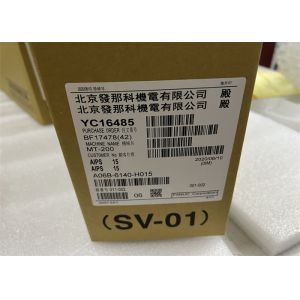 Cheap A06B-6140-H015 | FANUC | Alpha i Power Supply Module Mdl AiPS- 15 for sale