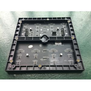 P2.5 64x64dots Resolution SMD LED Display Rental IP43 High Effect CE High