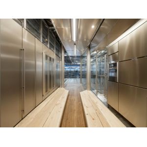 High-strength Fireproof Stainless Steel Cladding for Buildings