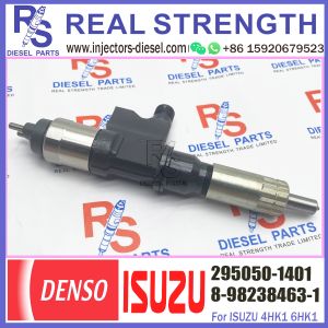 injector 8-98238463-1 295050-1401 injector for ISUZU 4HK1 engine injector nozzle