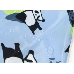 Polyester Cartoon Printing 30x40cm Reusable Sandwich Snack Bags
