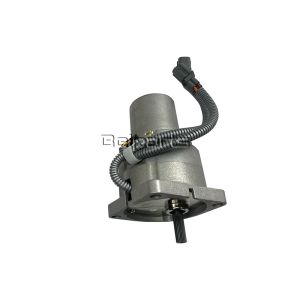 Cheap Excavator SK120-3 Throttle Motor SK200-3 SK220-3 SK120-5 SK200-5 SK200-1 Stepping Motor 2406U197F4 2406U197F3 24V Accel for sale