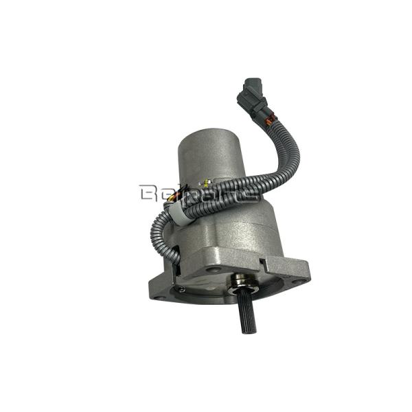 Excavator SK120-3 Throttle Motor SK200-3 SK220-3 SK120-5 SK200-5 SK200-1