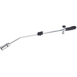 China 80*11*3cm Normal Heat Input 1.7KW Gas Propane Torch for Garden Grass Vapor Flamethrower on sale