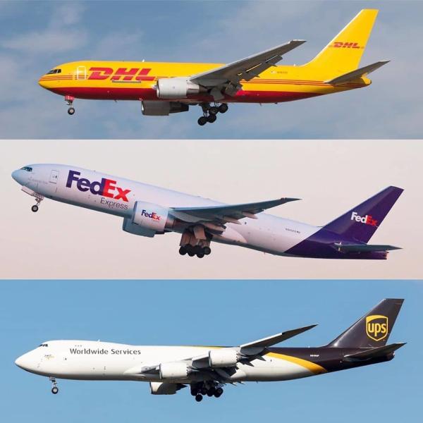 Quality Door To Door FEDEX International Freight From Guangzhou China To The United States wholesale