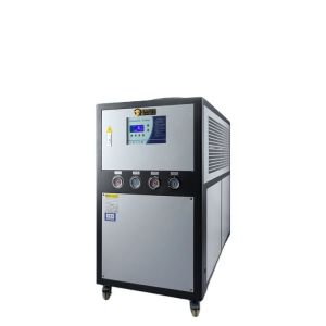 CW-10T Air Chiller For Plastics Injection Molding