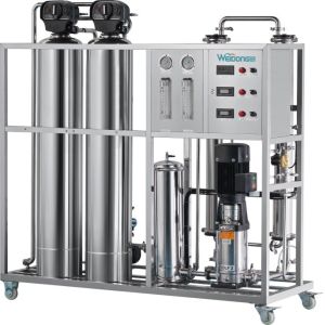 2000L FRP RO Water Treatment Provide You With Pure Safe And High Quality Water