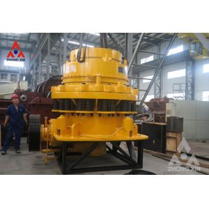 Zhongxin Machinery Compound Stone Crusher PSG Series Compound Cone Crusher